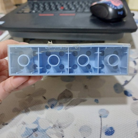 Discontinued Made In Japan The World Of Peter Rabbit Block Calendar Coll… - Picture 4 of 8